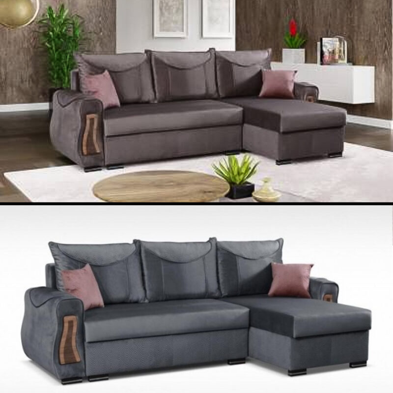 Charlotte Sofa Bed Sliding Wardrobes 4 u