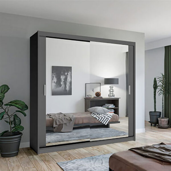 Chicago Wardrobe Sliding Wardrobes 4 u