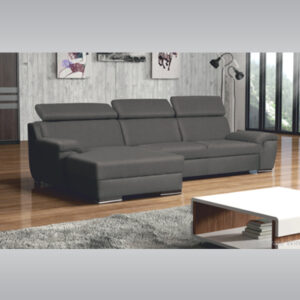 Deluxe Corner Sofa Bed