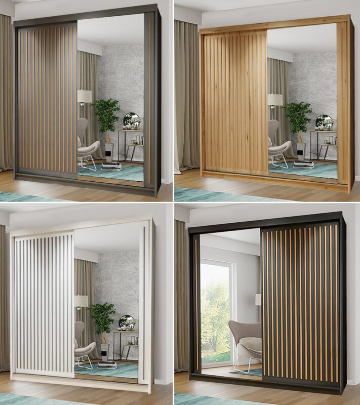 ROYAL SLIDING WARDROBE – Sliding Wardrobes 4 u