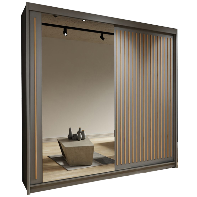 ROYAL SLIDING WARDROBE Sliding Wardrobes 4 u