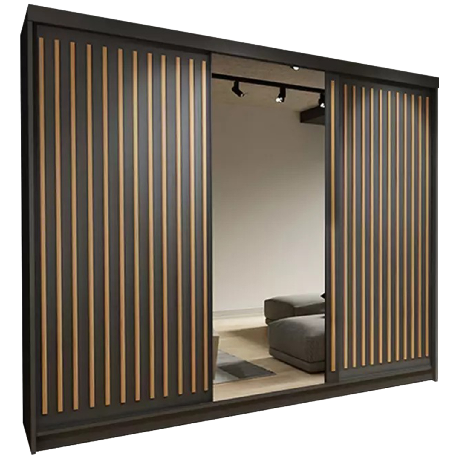 ROYAL SLIDING WARDROBE Sliding Wardrobes 4 u