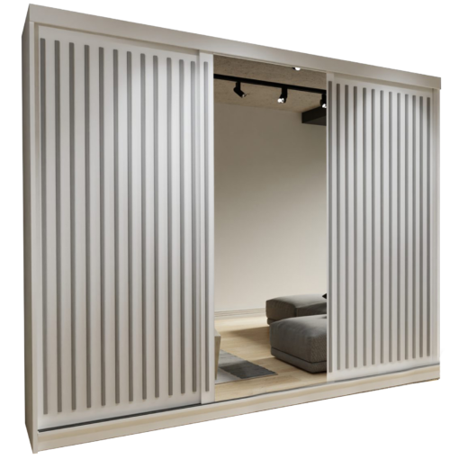 ROYAL SLIDING WARDROBE Sliding Wardrobes 4 u