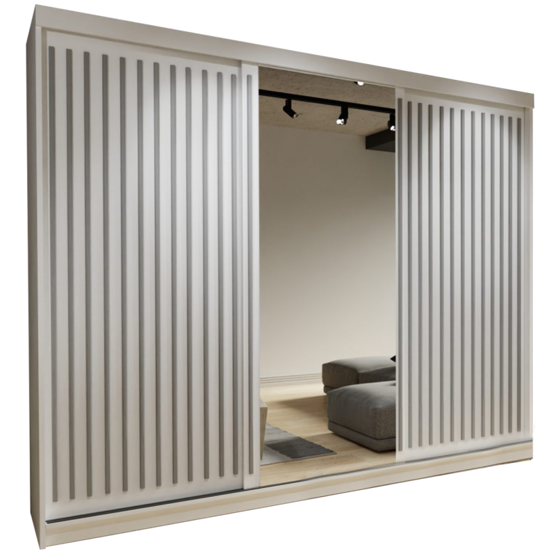 ROYAL SLIDING WARDROBE Sliding Wardrobes 4 u