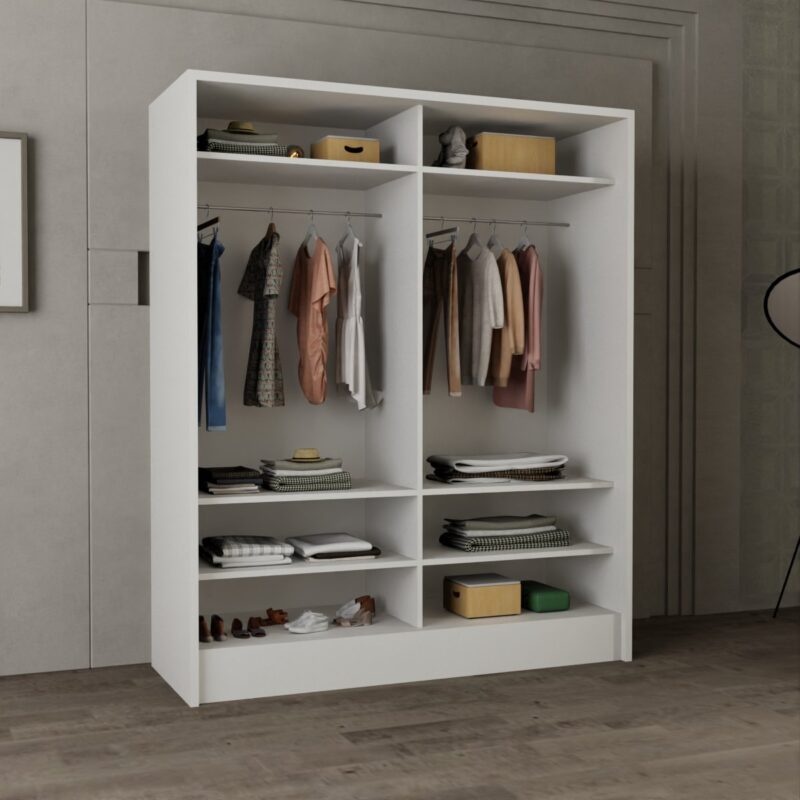 Chicago Sliding Wardrobe Sliding Wardrobes 4 u