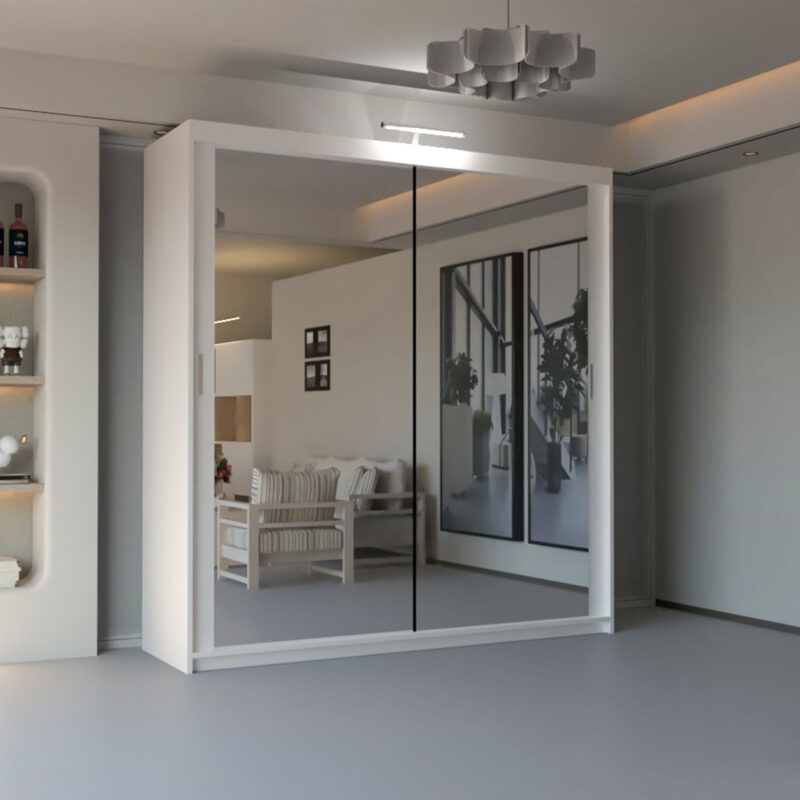 Chicago Sliding Wardrobe Sliding Wardrobes 4 u