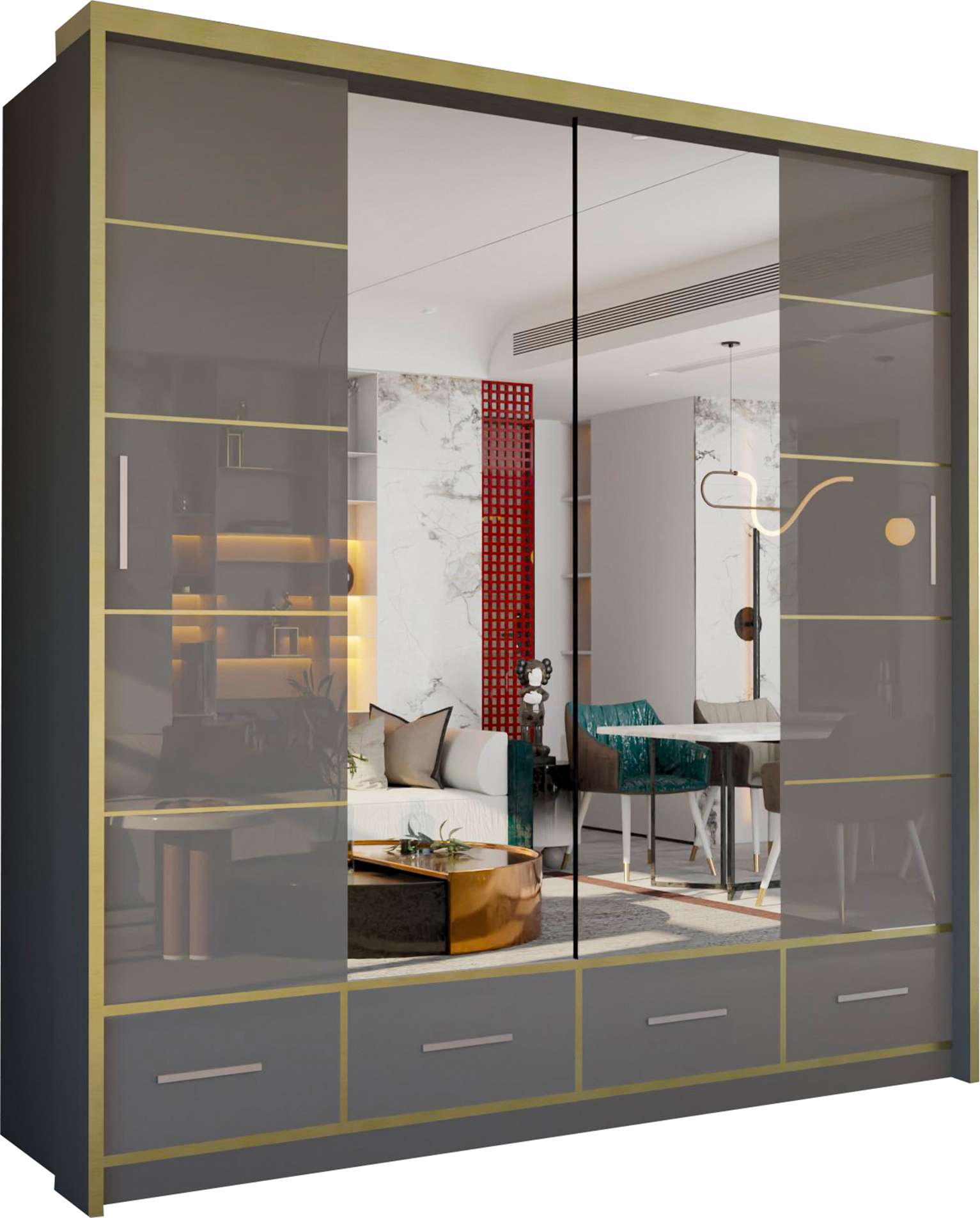 2 door sydnye Grey png_