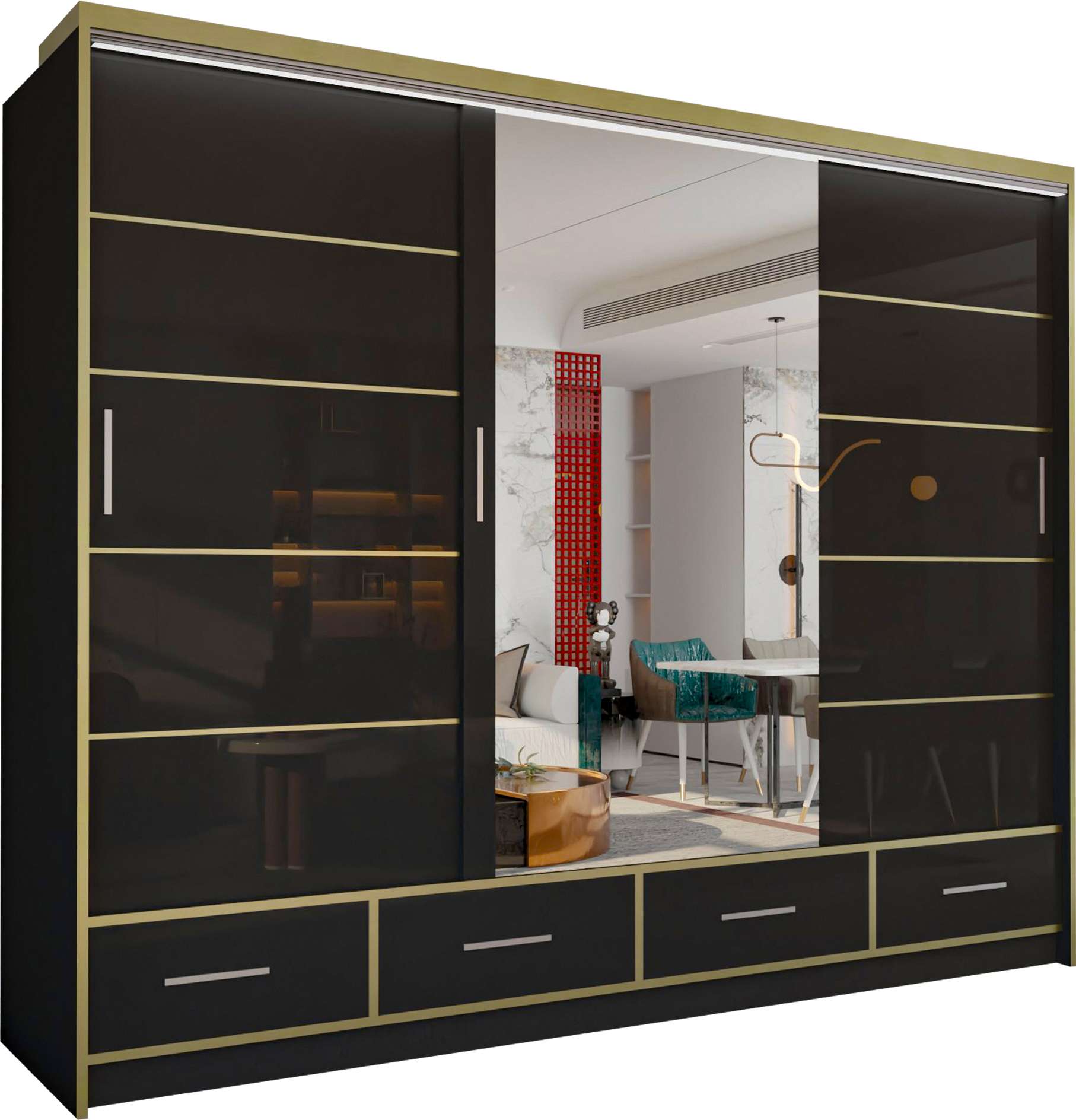 3 door sydnye black png_