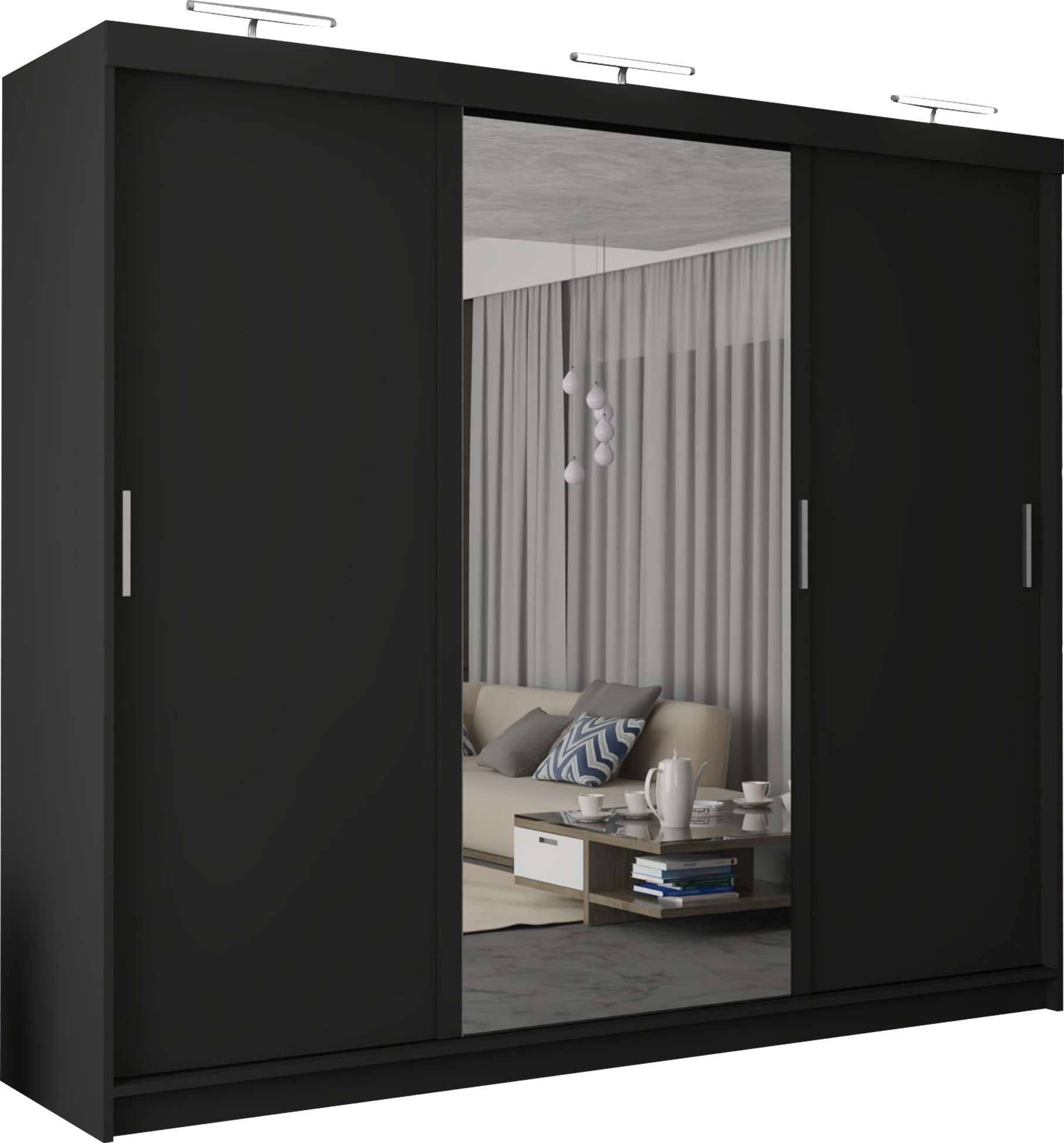 Black PNG