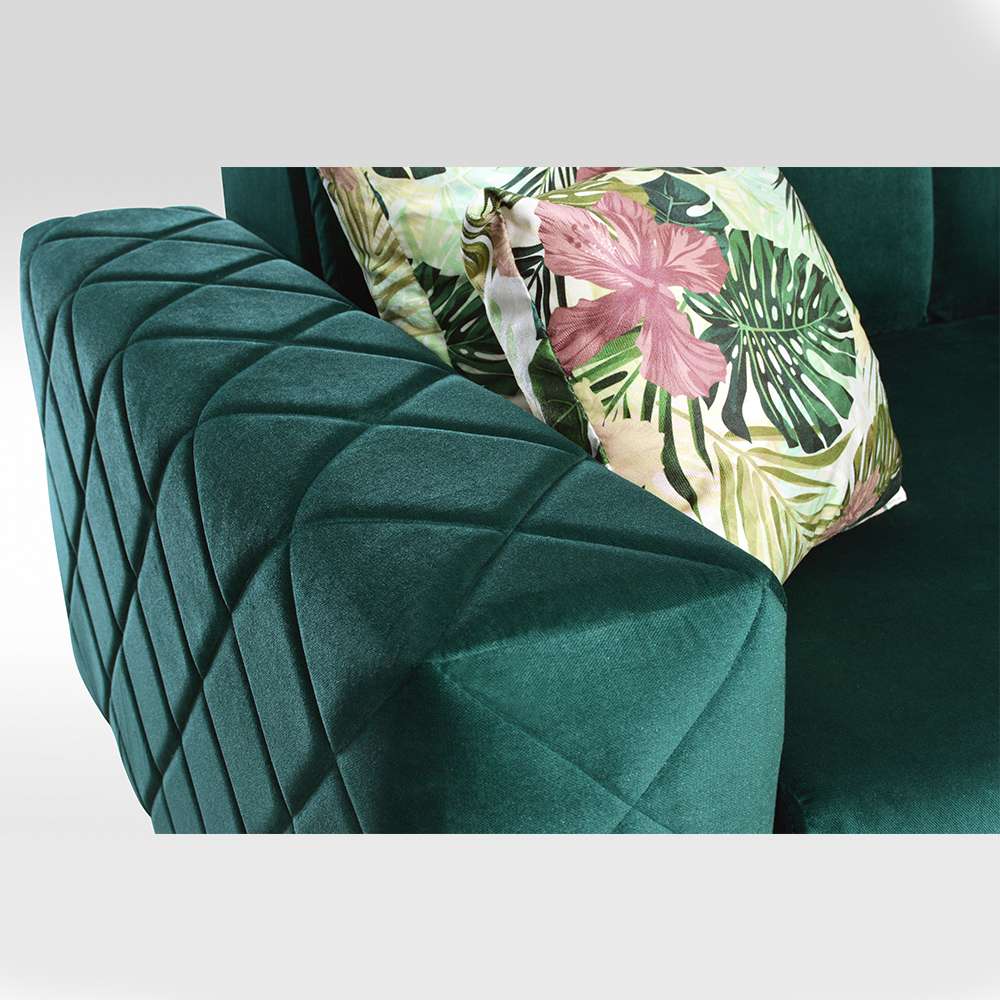 Borys sofa bed arm rest