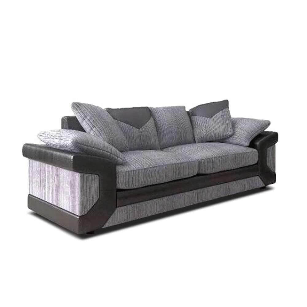 DINO-BLAKGREY-SOFA-SET-3-SEATER