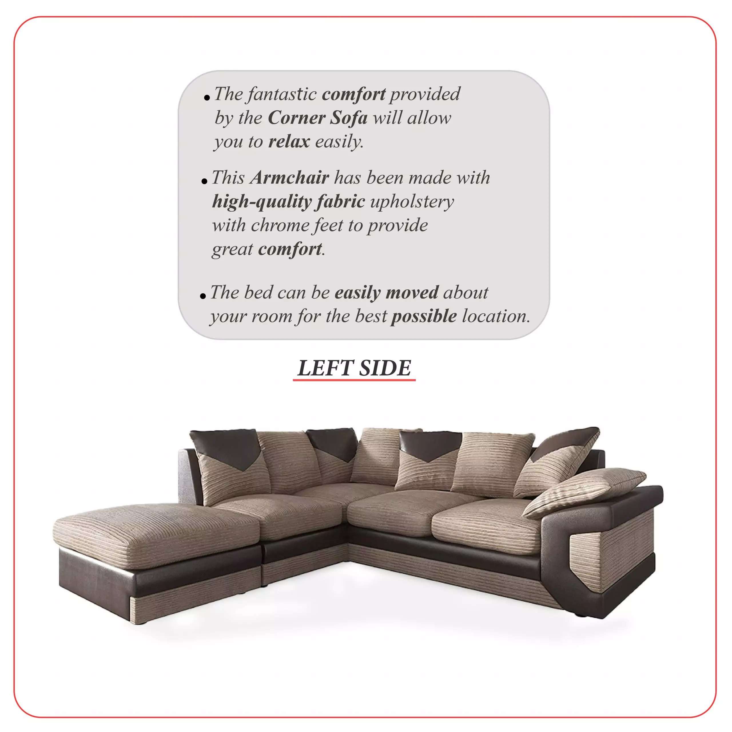 Dino-left-hand-side-Corner-sofa