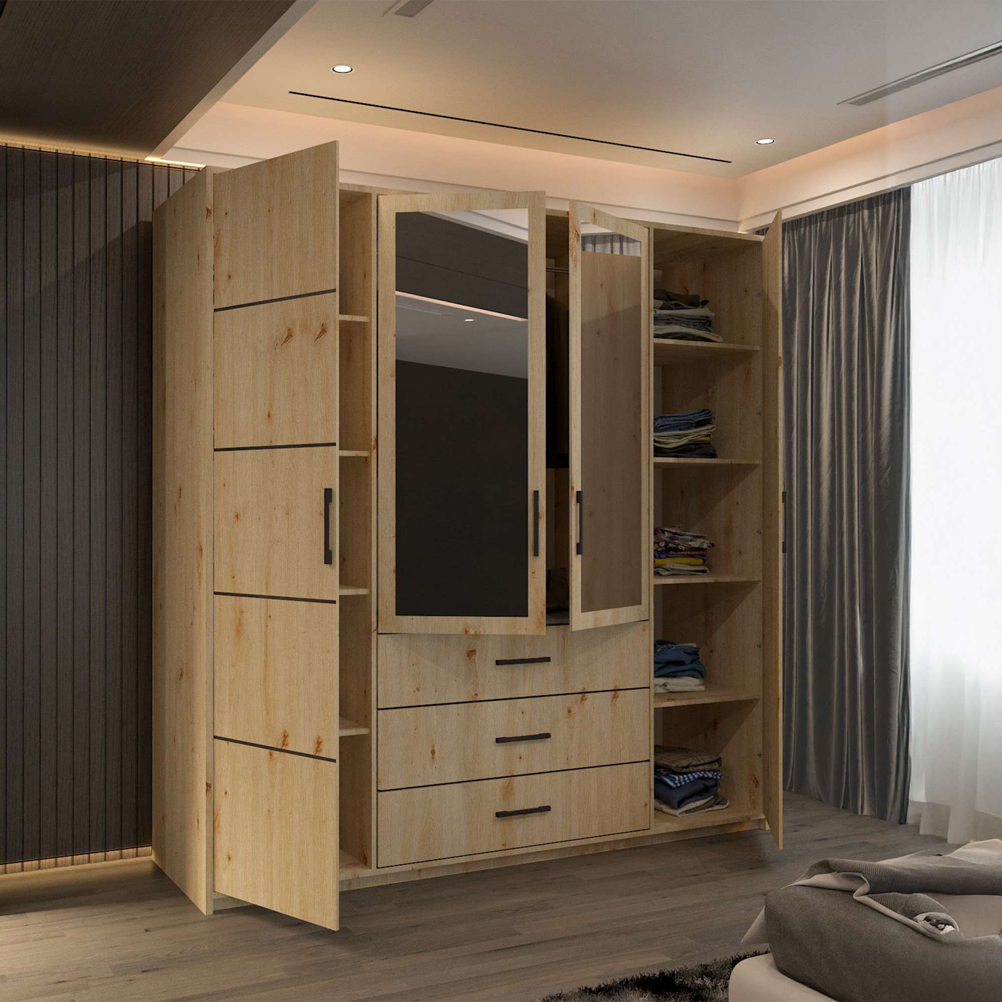 Artisan belluno open Door