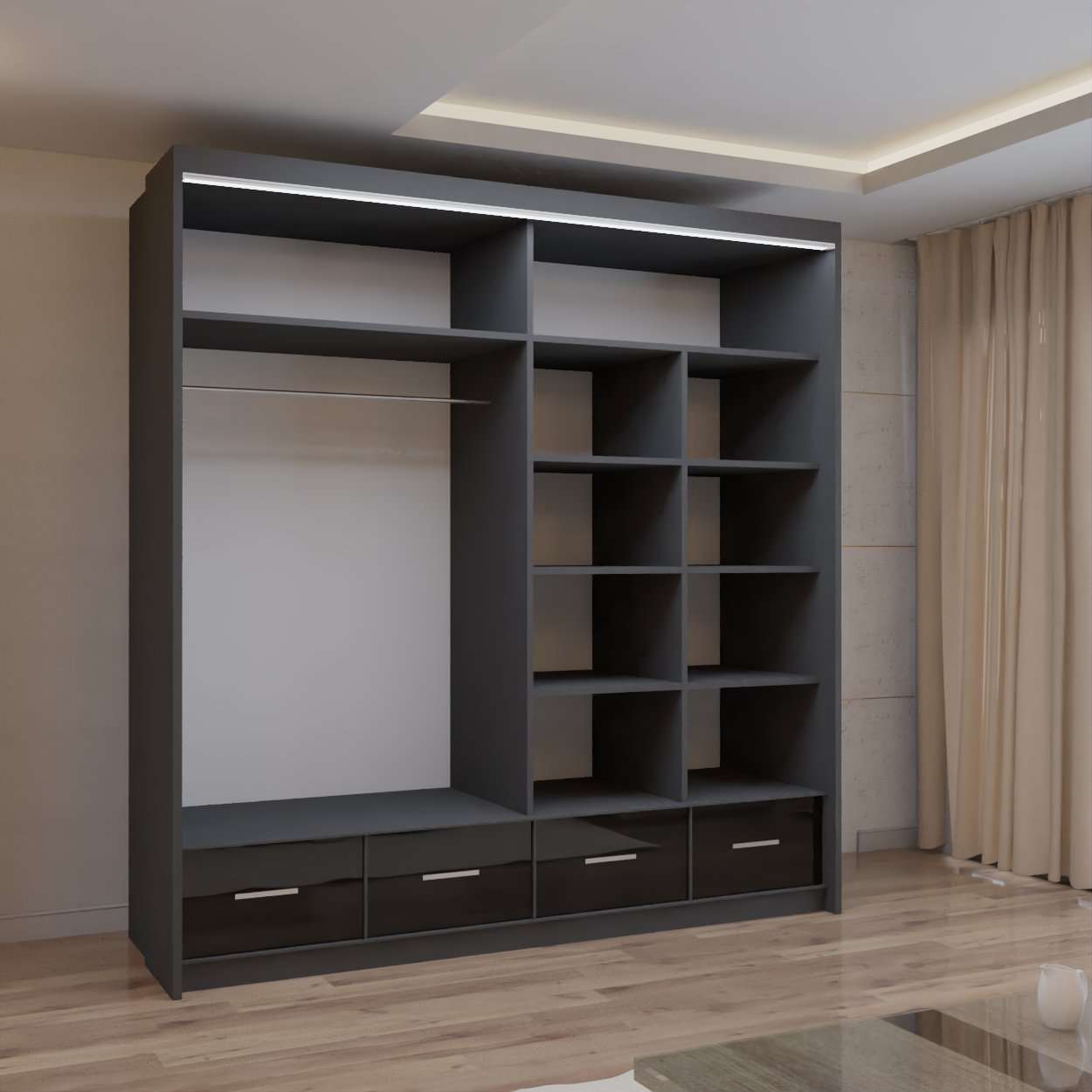 Black Sycylia 203 inside