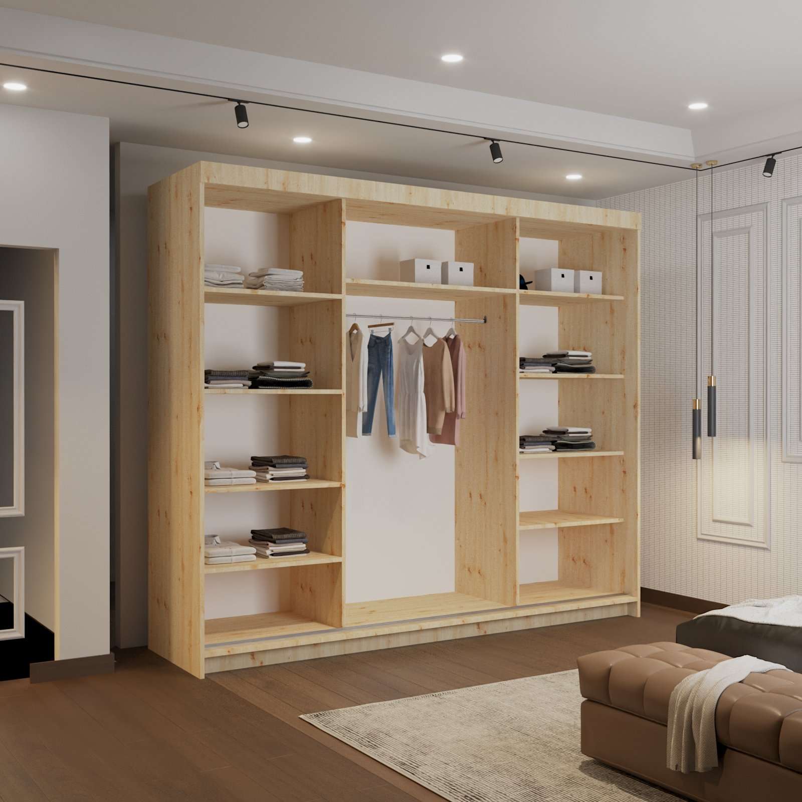 Palermo Artisan inside new