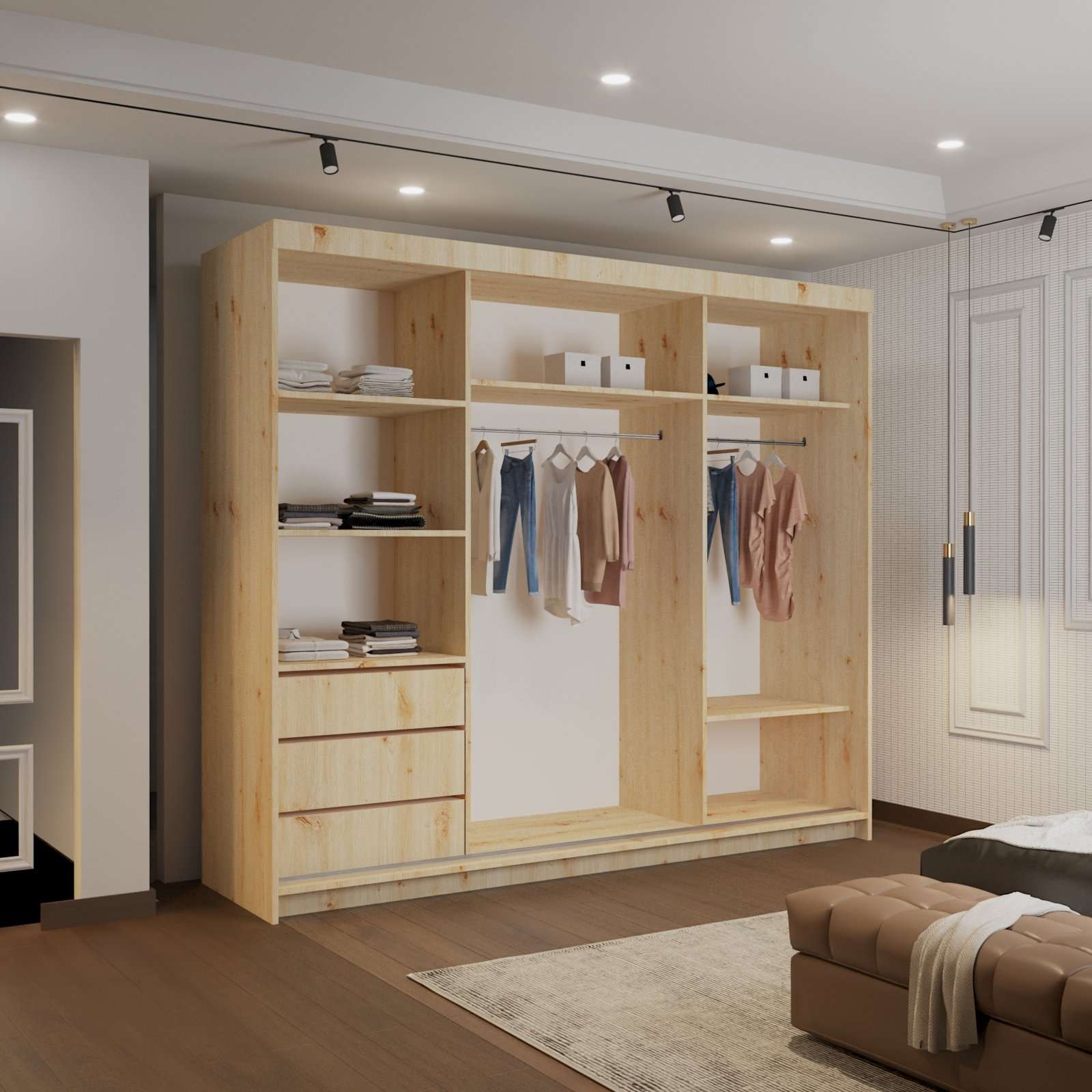 Palermo Artisan inside