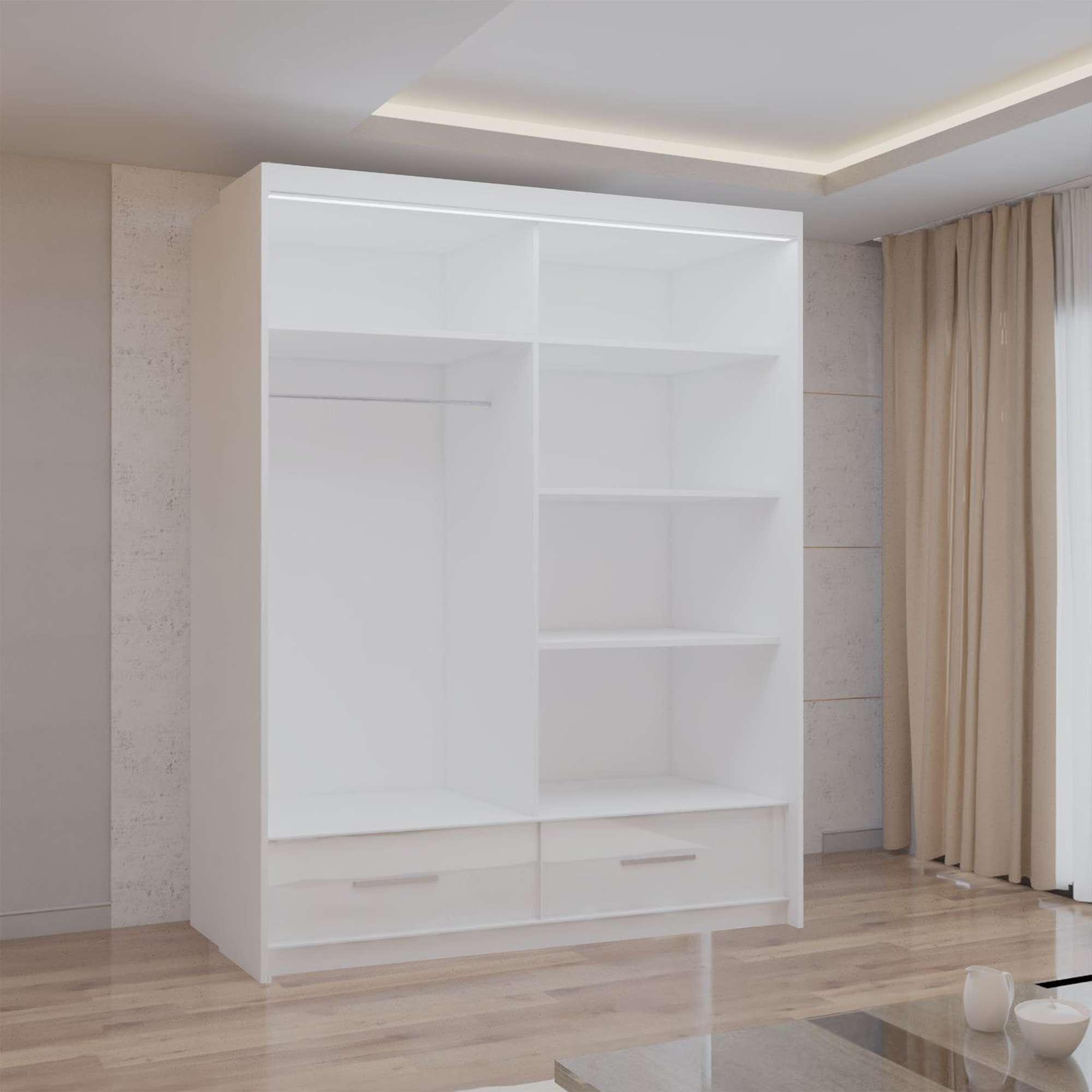 Sycylia white inside