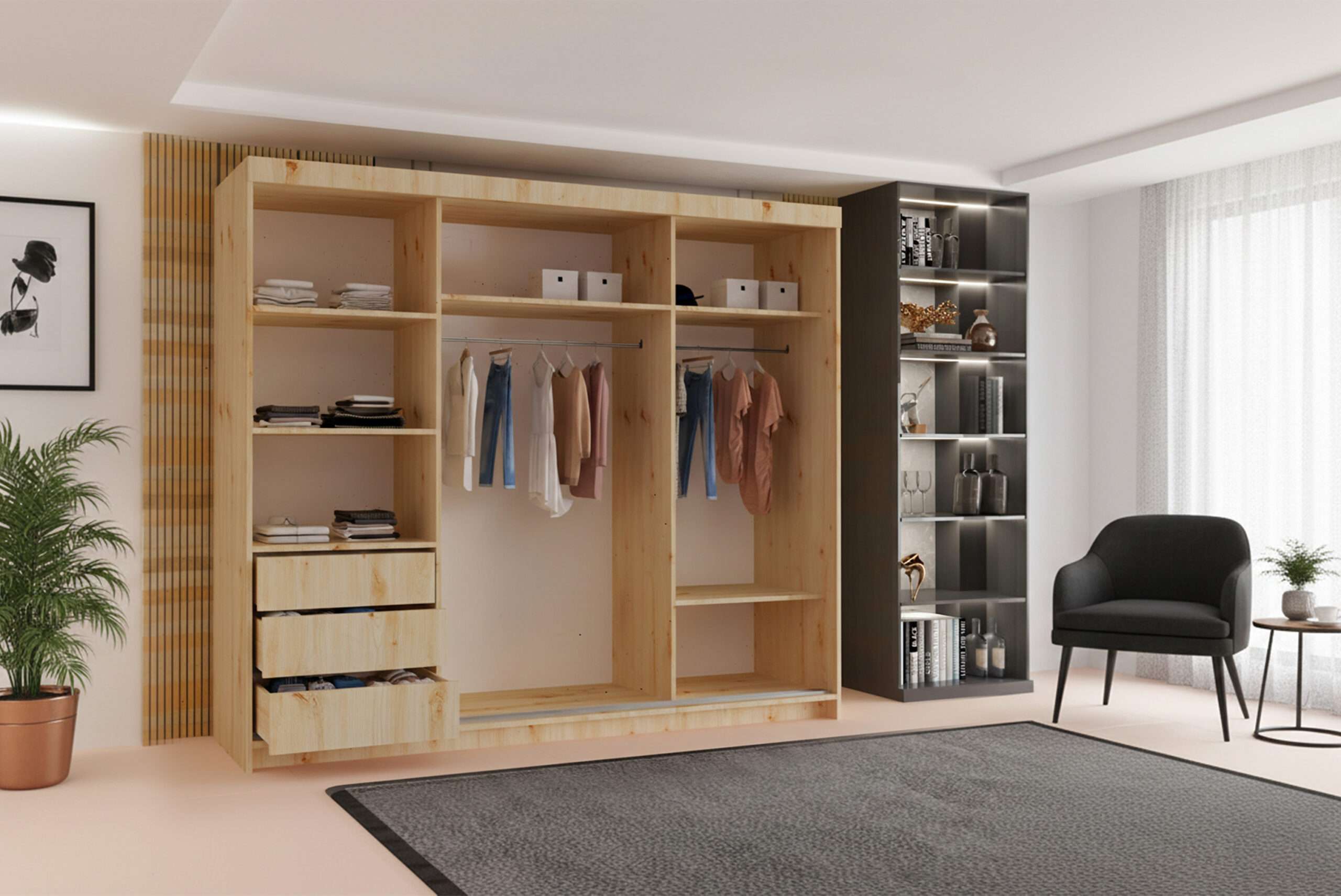 artisan open drawrs_