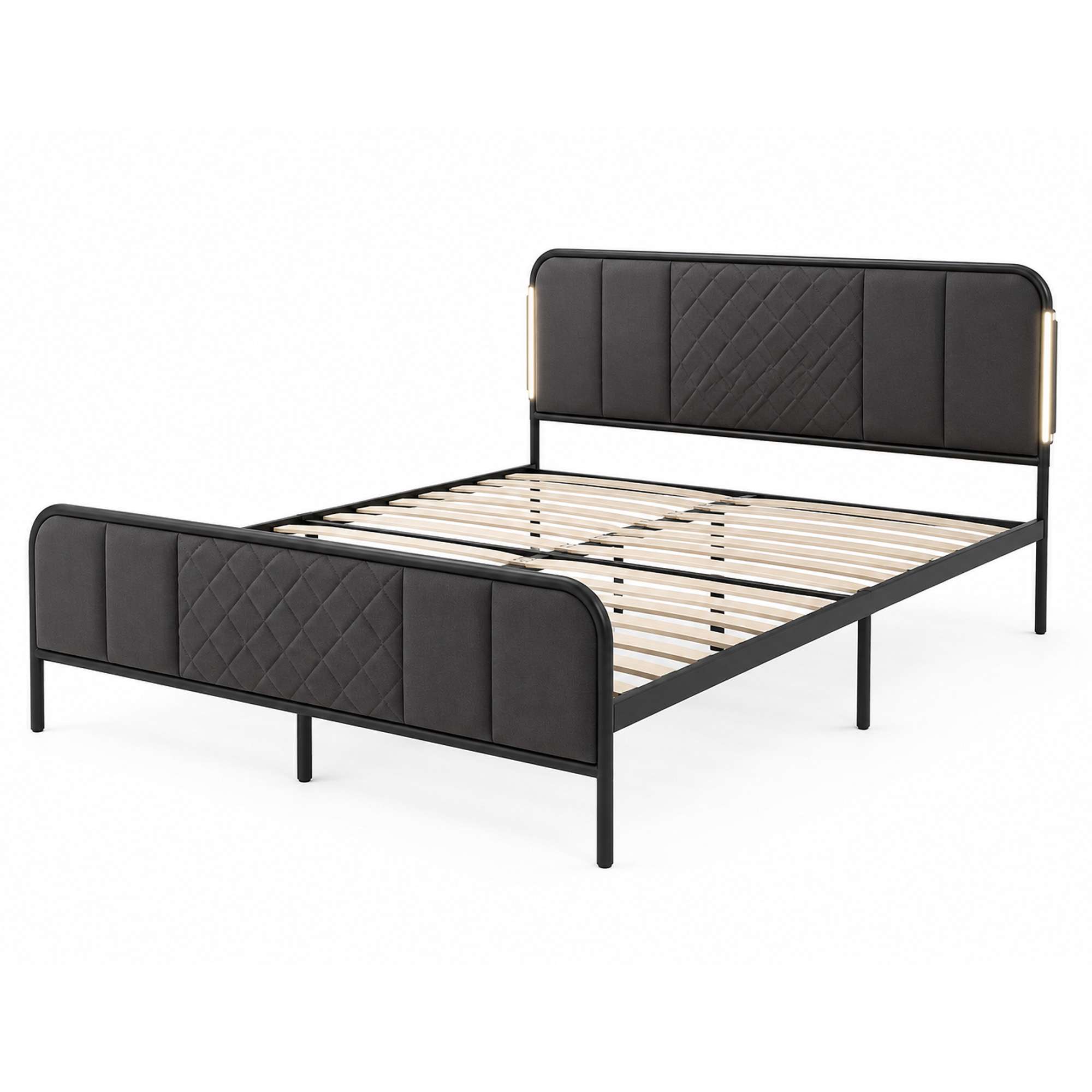LED Bed Frame