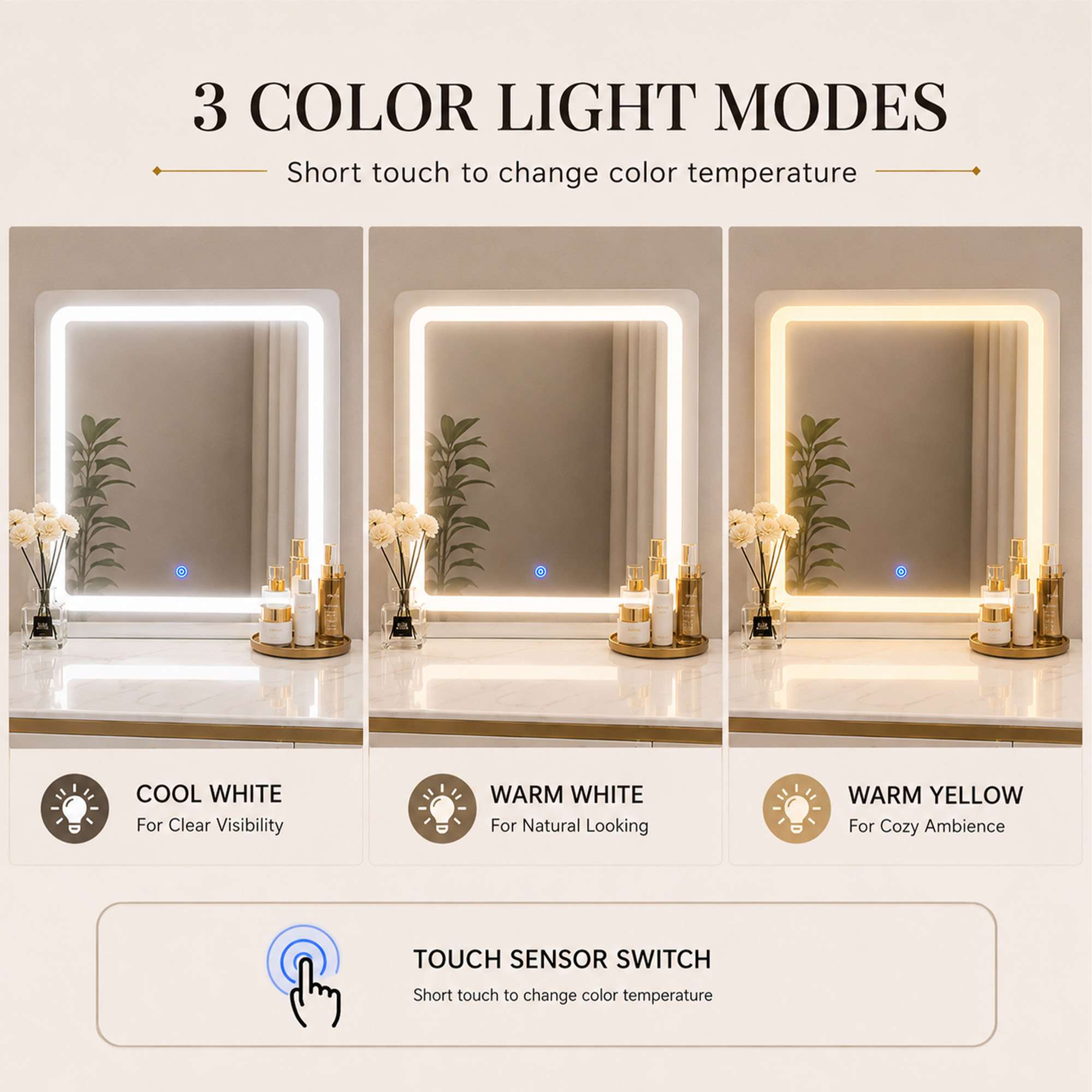 Light Feature Black
