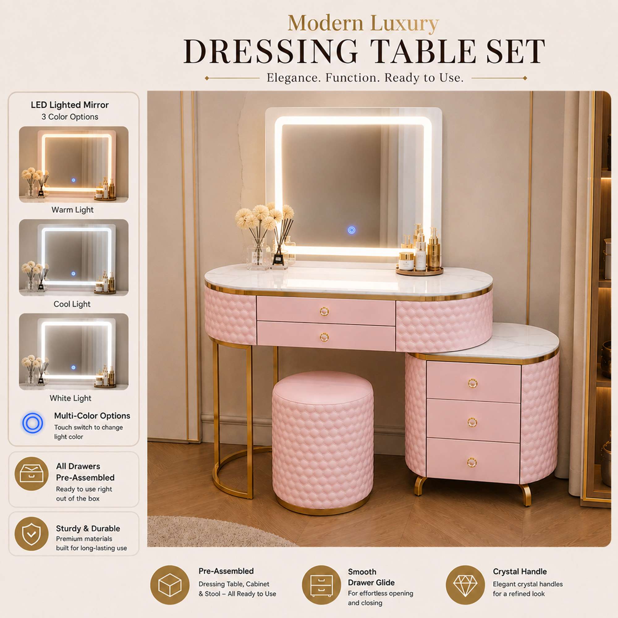 Sw2 Pink Dressing Table Feature Image