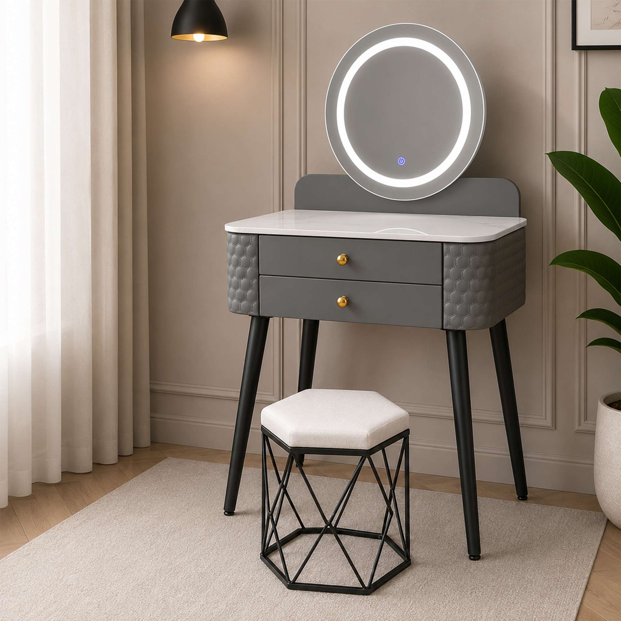 sw3 dressing table Grey_