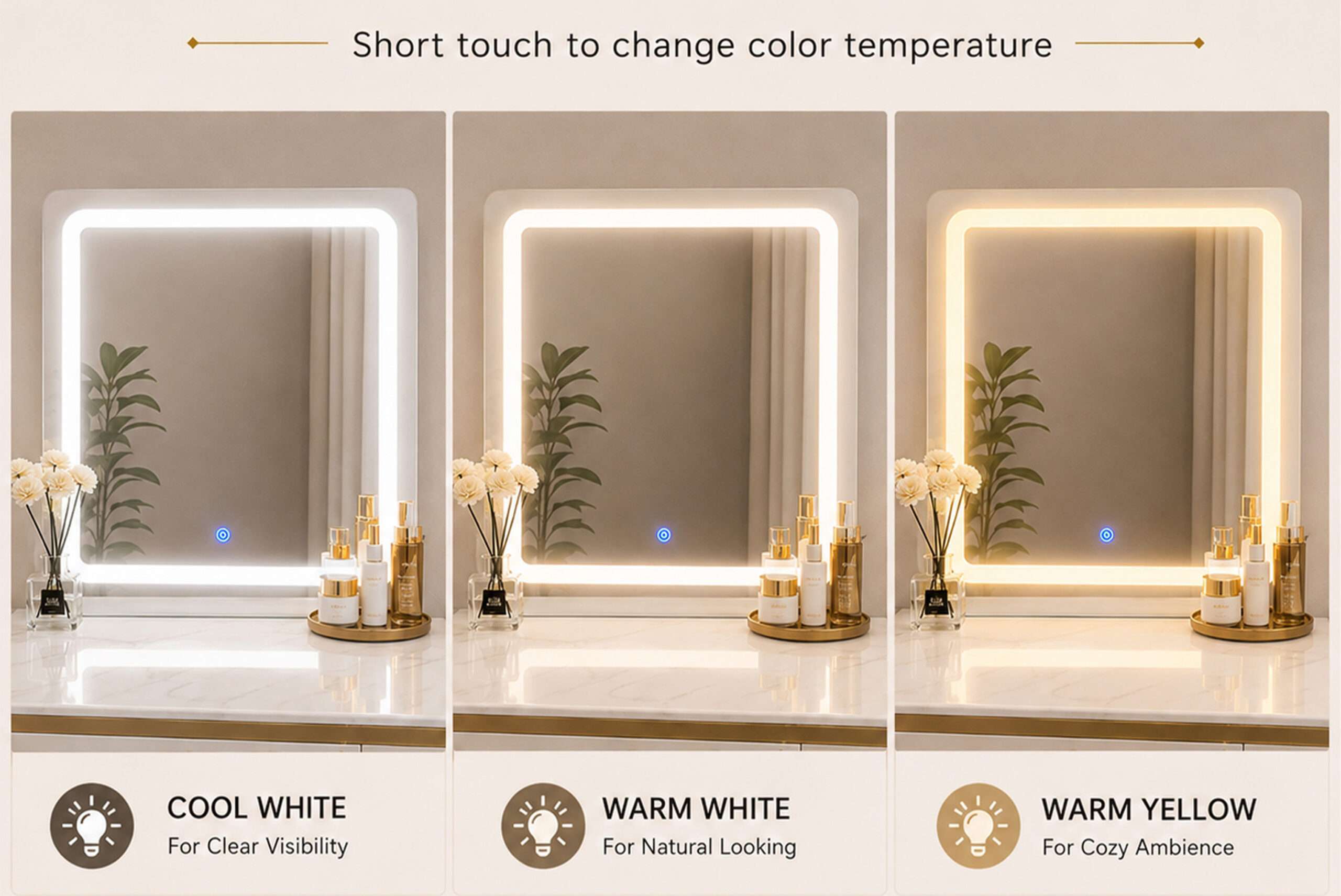 Light Feature beige_