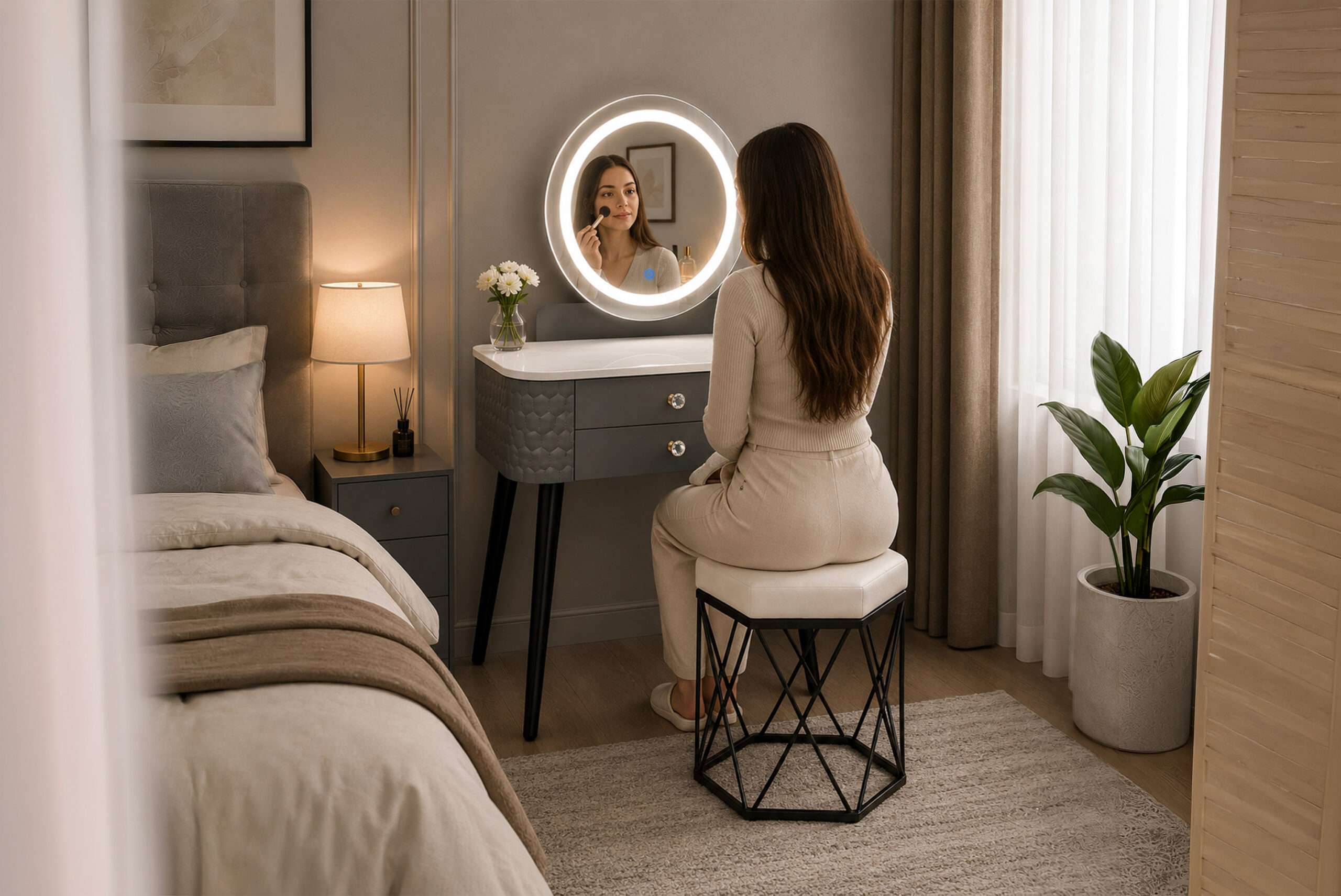 SW 03 in bedroom