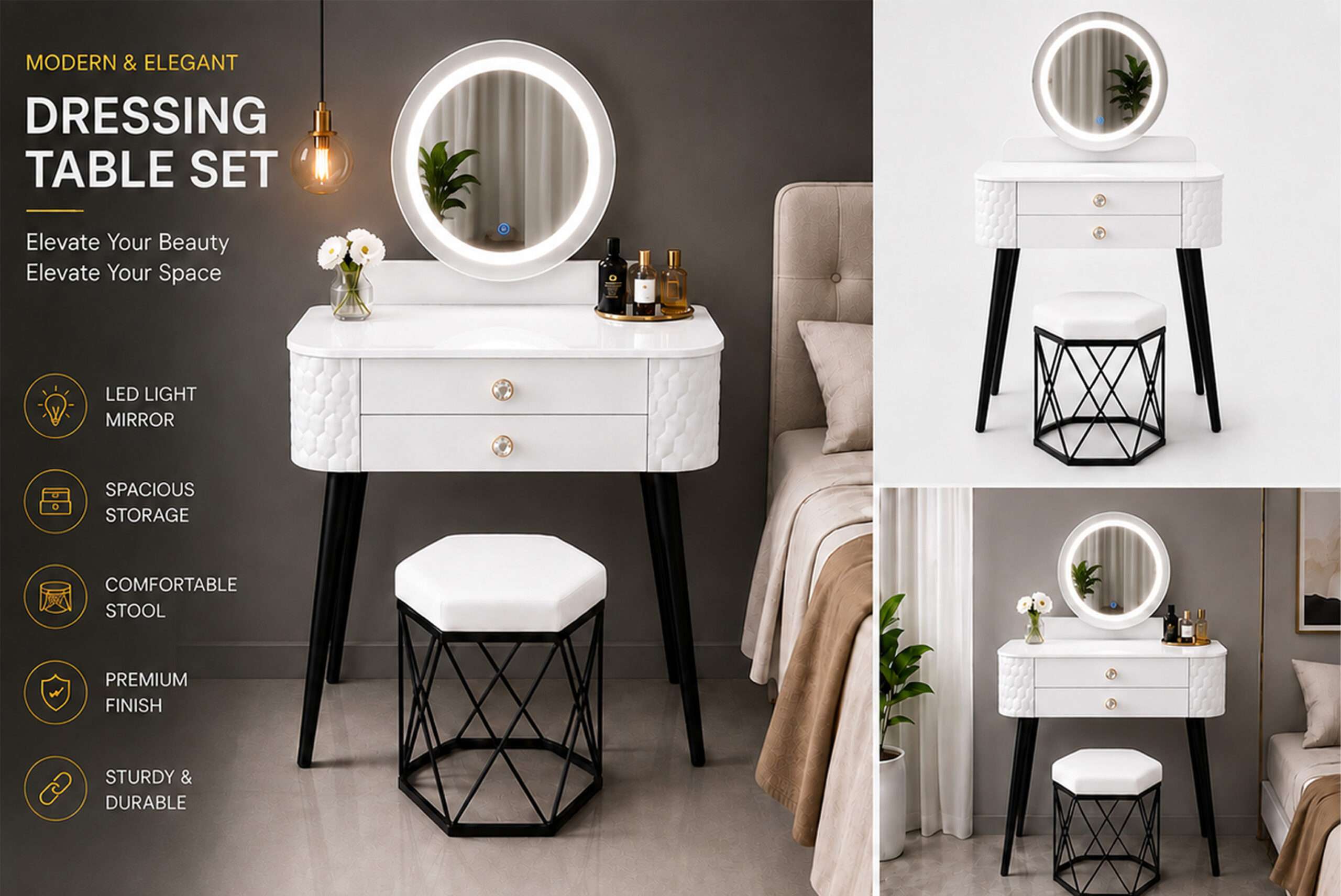 feature image dressing tabke_
